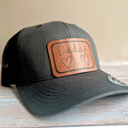 Dad or Grandpa hat - Children’s drawing or handwriting - Physical Product