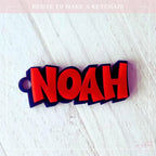 Graffiti Name Wall Art SVG | Personalized Laser Cut Name Sign | Urban Kids Room Decor | Teen Bedroom Wall Sign