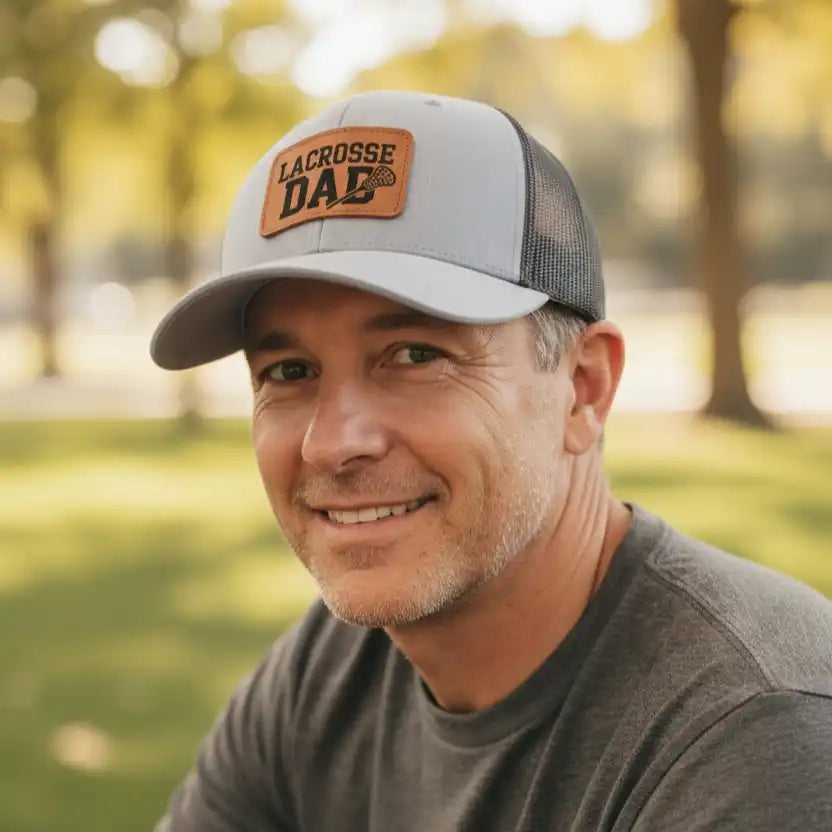 Sports Dad Hat - Physical Product