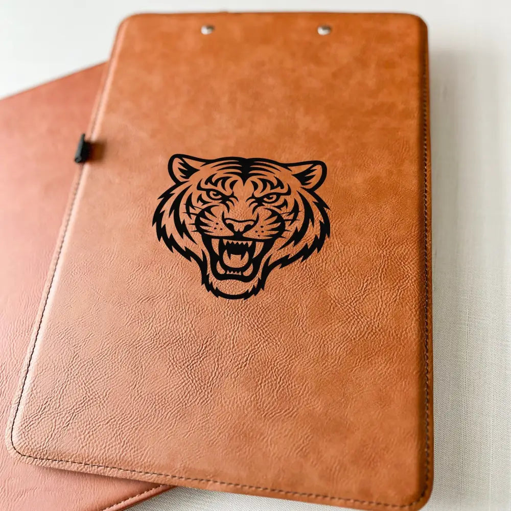 Personalized Coach Clipboard - Physical Product