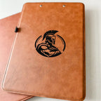 Personalized Coach Clipboard - Physical Product