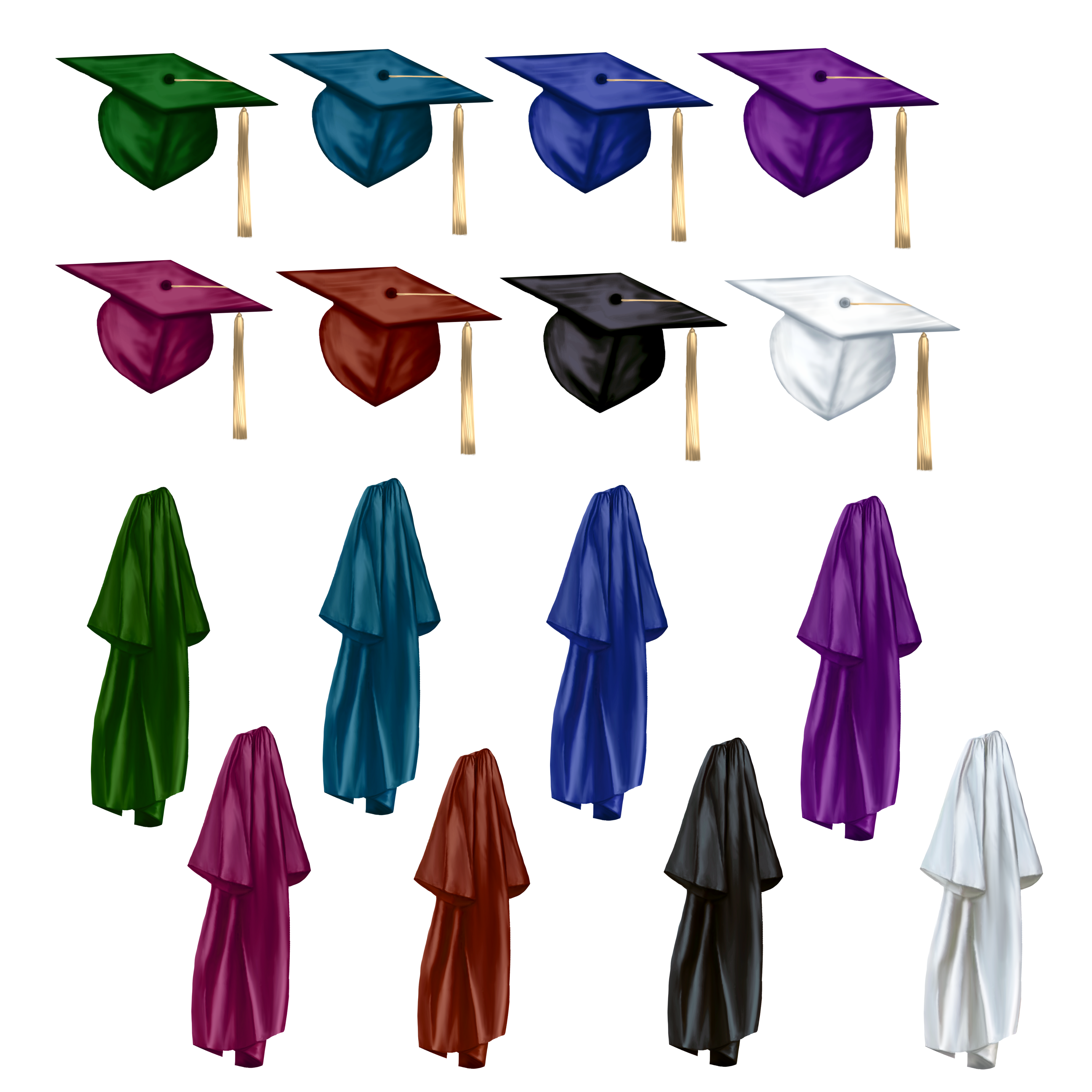 Personalized Graduation Cup – Custom Graduate UV Printed 20oz Tumbler with optional Handle - Physical Product