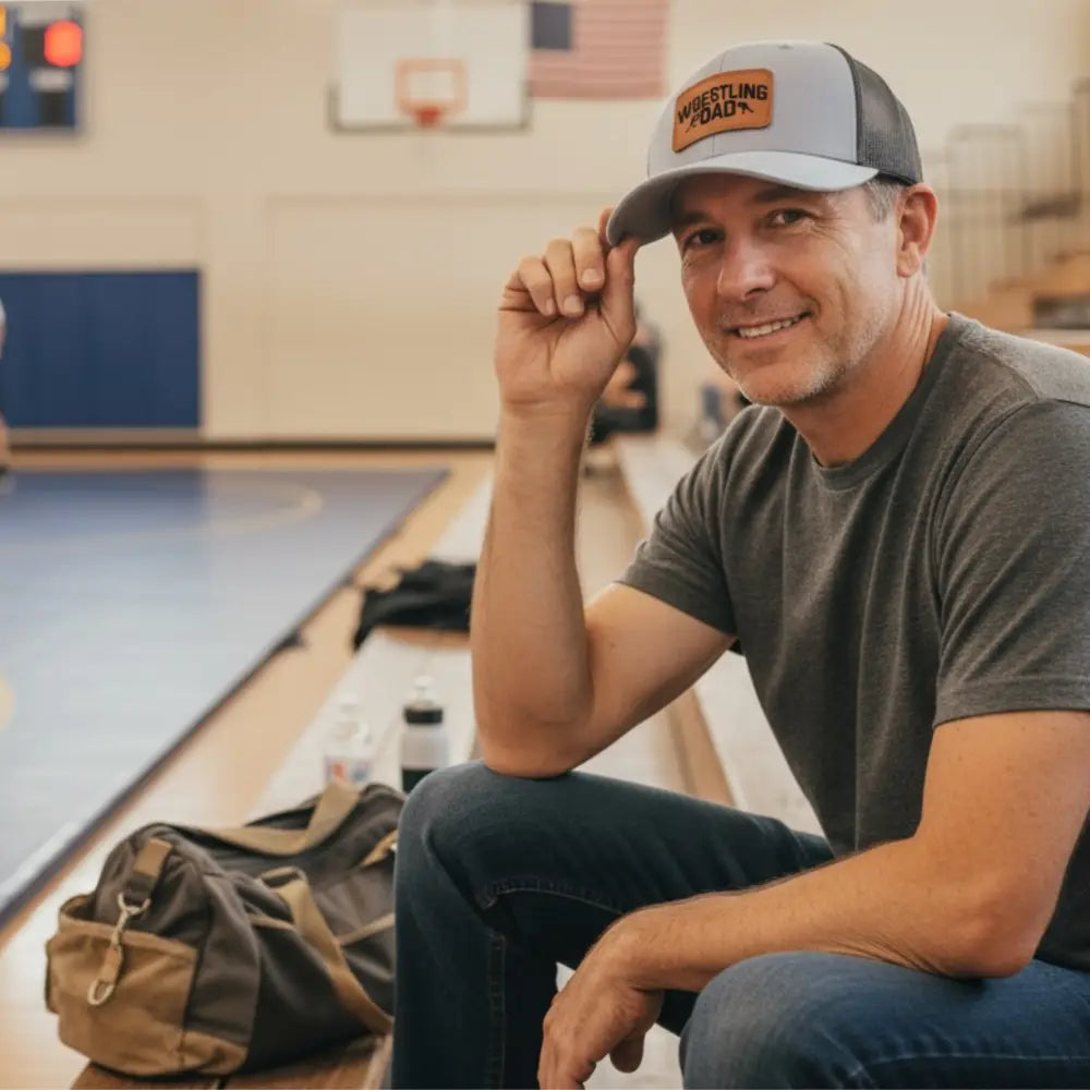 Sports Dad Hat - Physical Product