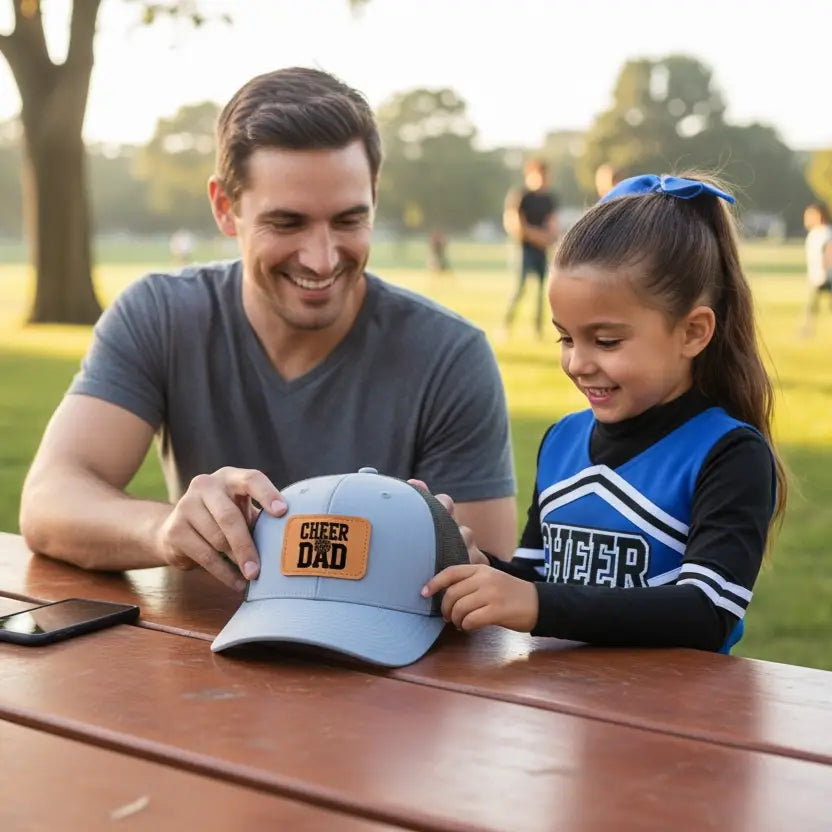 Sports Dad Hat - Physical Product