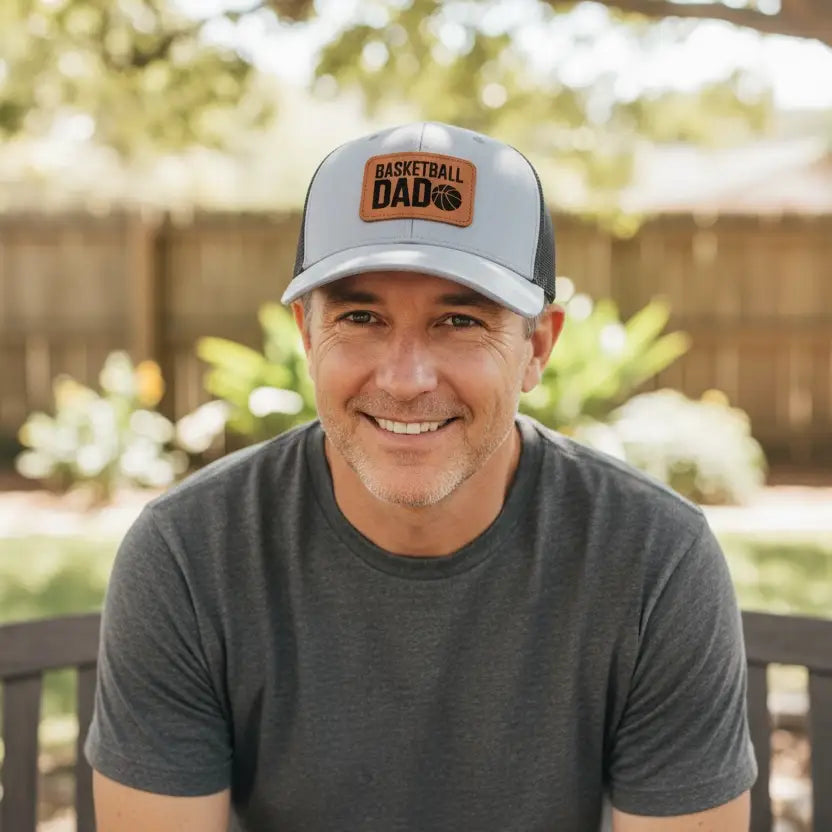Sports Dad Hat - Physical Product