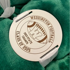 Sports team blanket keepsake - Physical Product