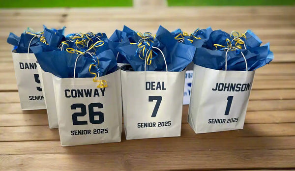 Sports team blanket keepsake - Physical Product